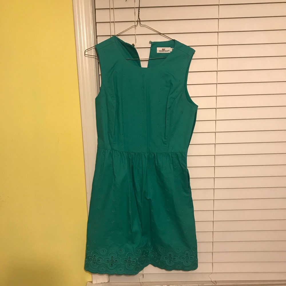 Vineyard Vines summer dress